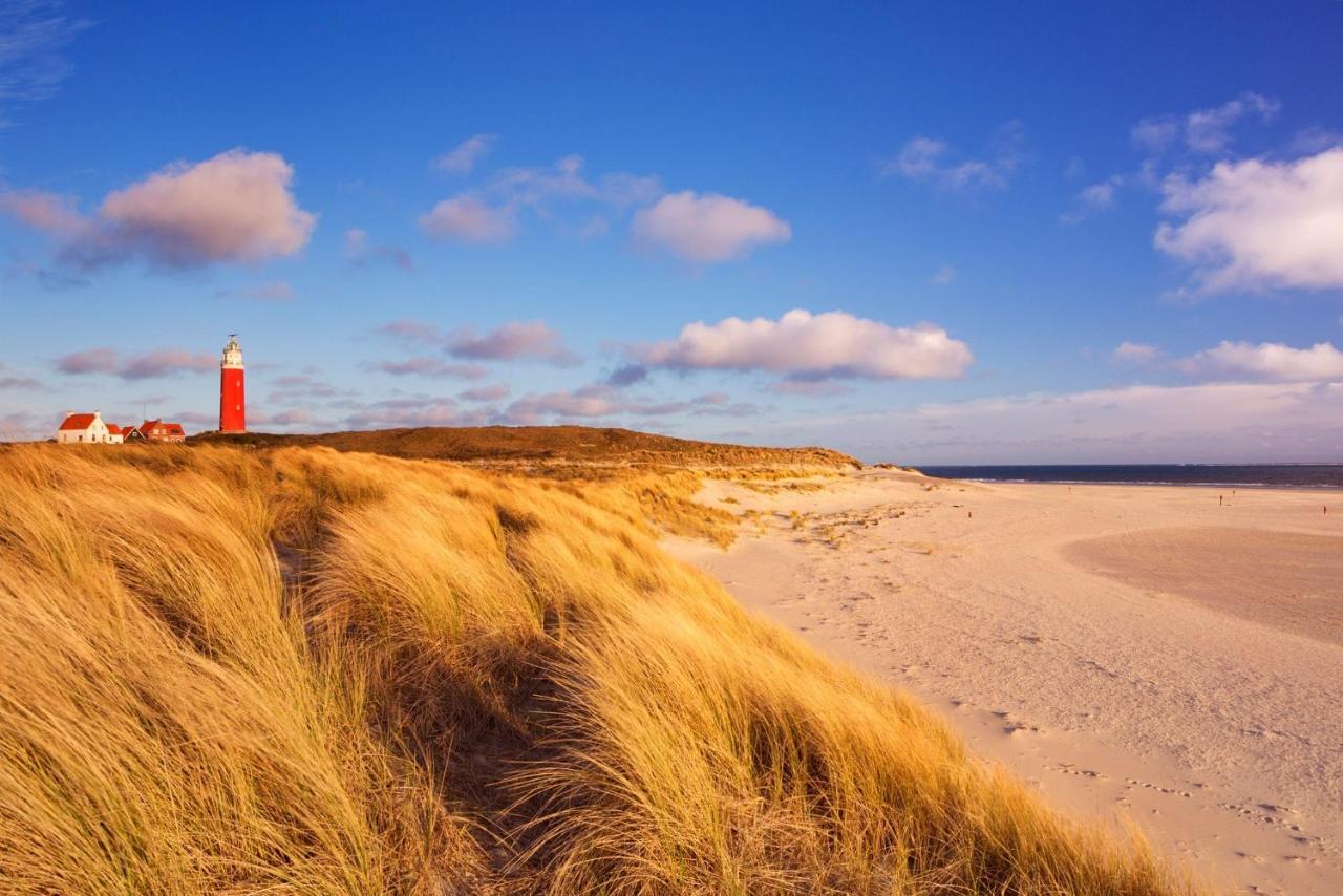デ・コーフ The Island Life Texel Met Jacuzziヴィラ エクステリア 写真