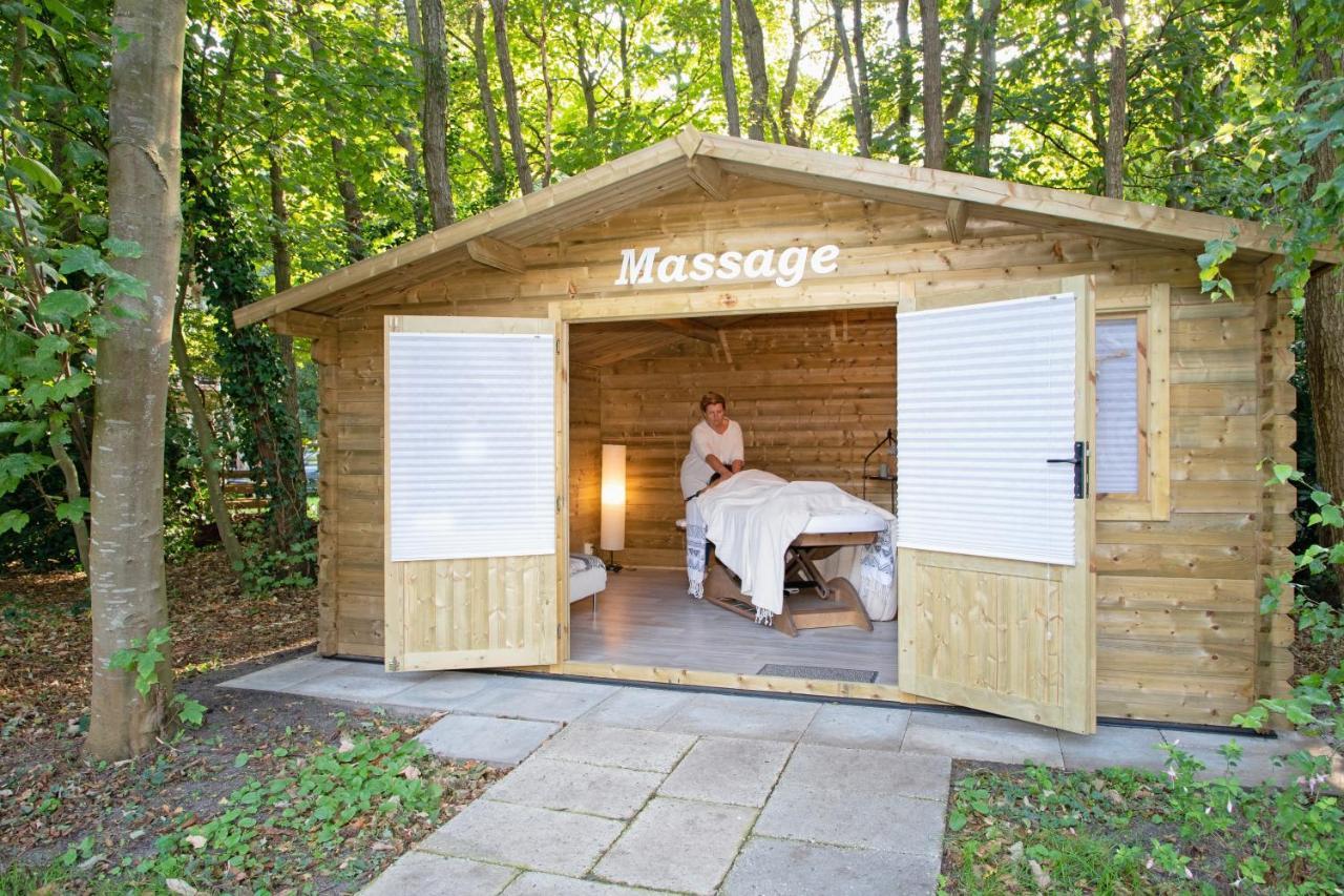デ・コーフ The Island Life Texel Met Jacuzziヴィラ エクステリア 写真